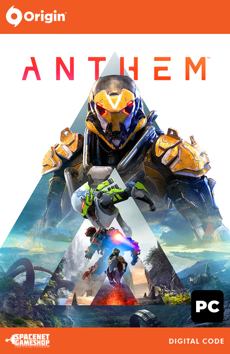 Anthem EA App Origin CD-Key [GLOBAL]